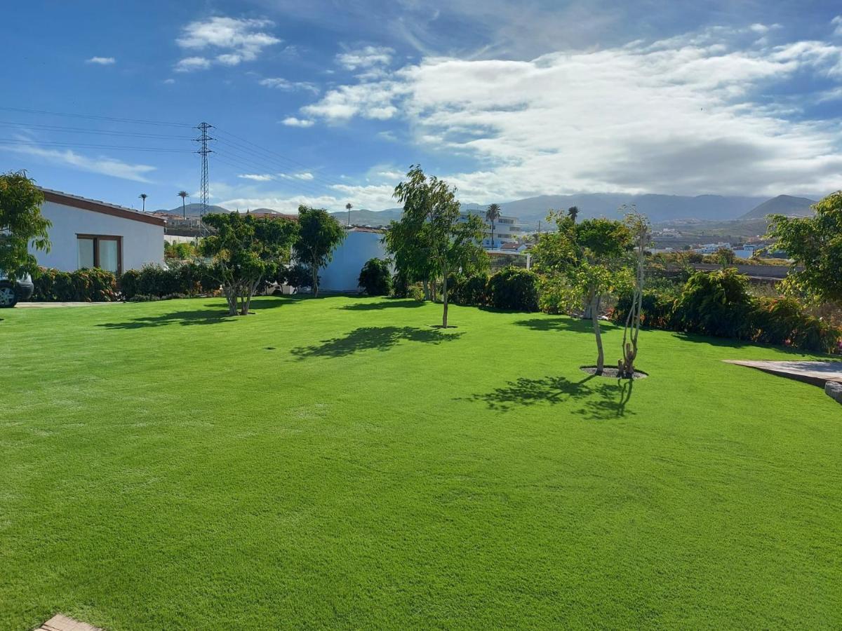 Finca La Suerte Grande Telde Extérieur photo